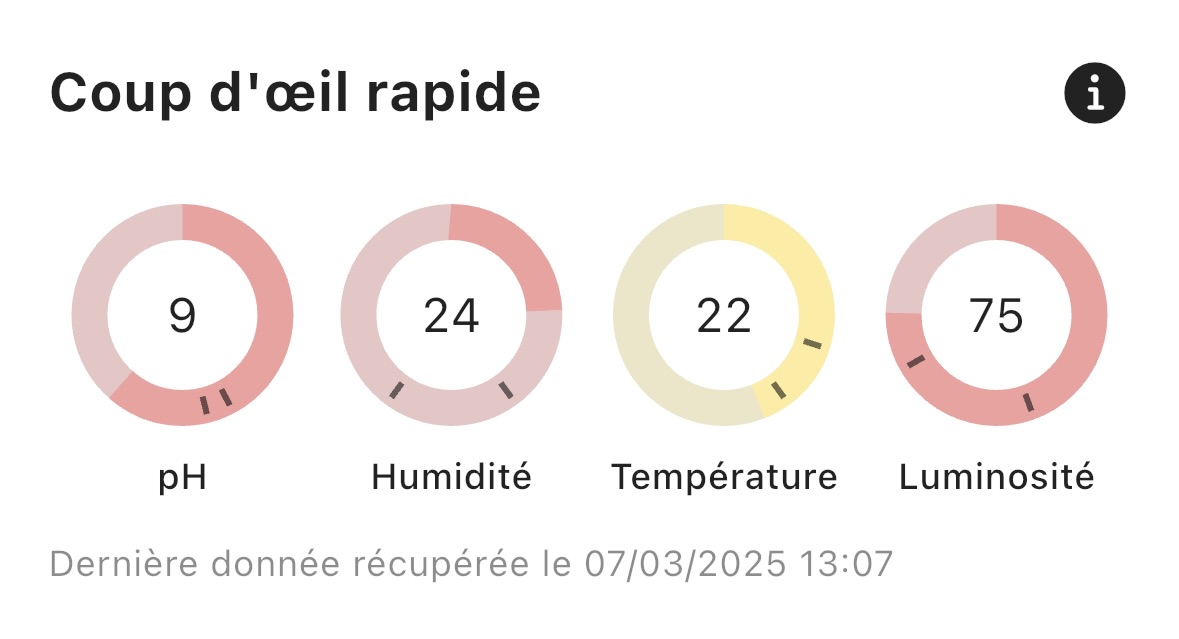 Une application mobile personnalisée